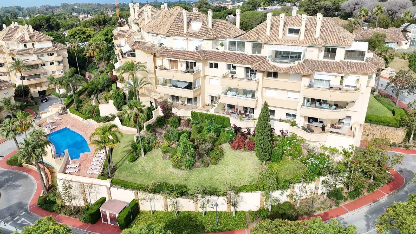 Ground Floor Apartment