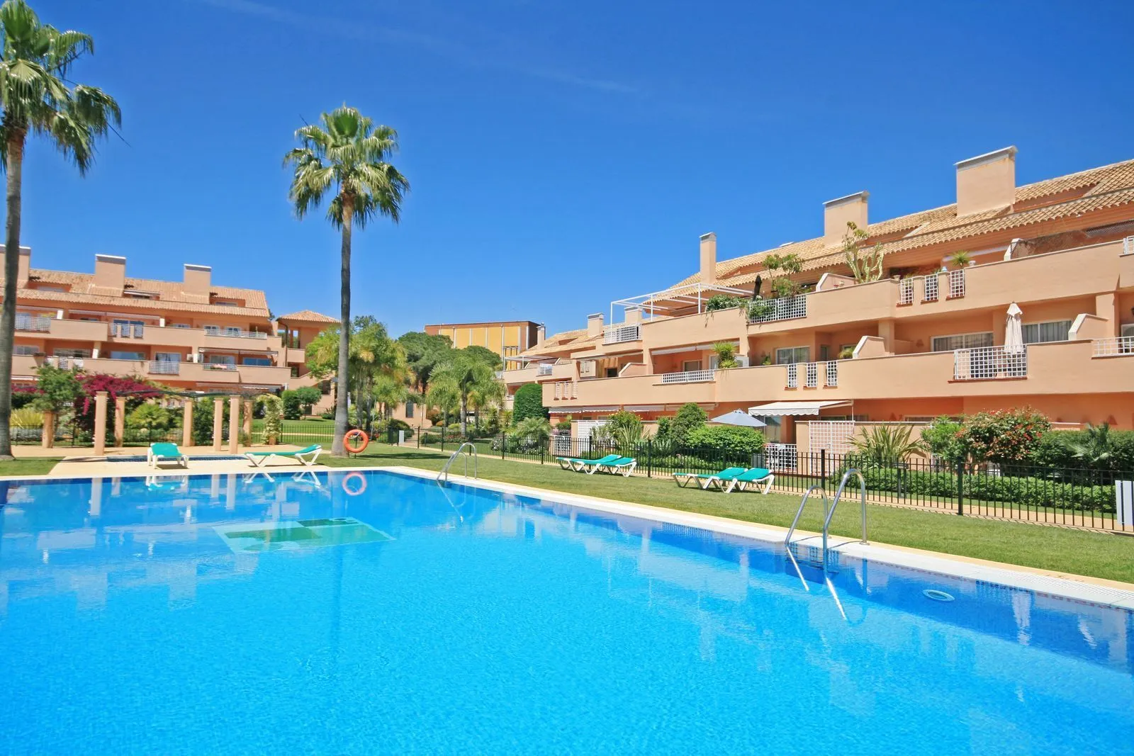 Ground Floor Apartment – Elviria
