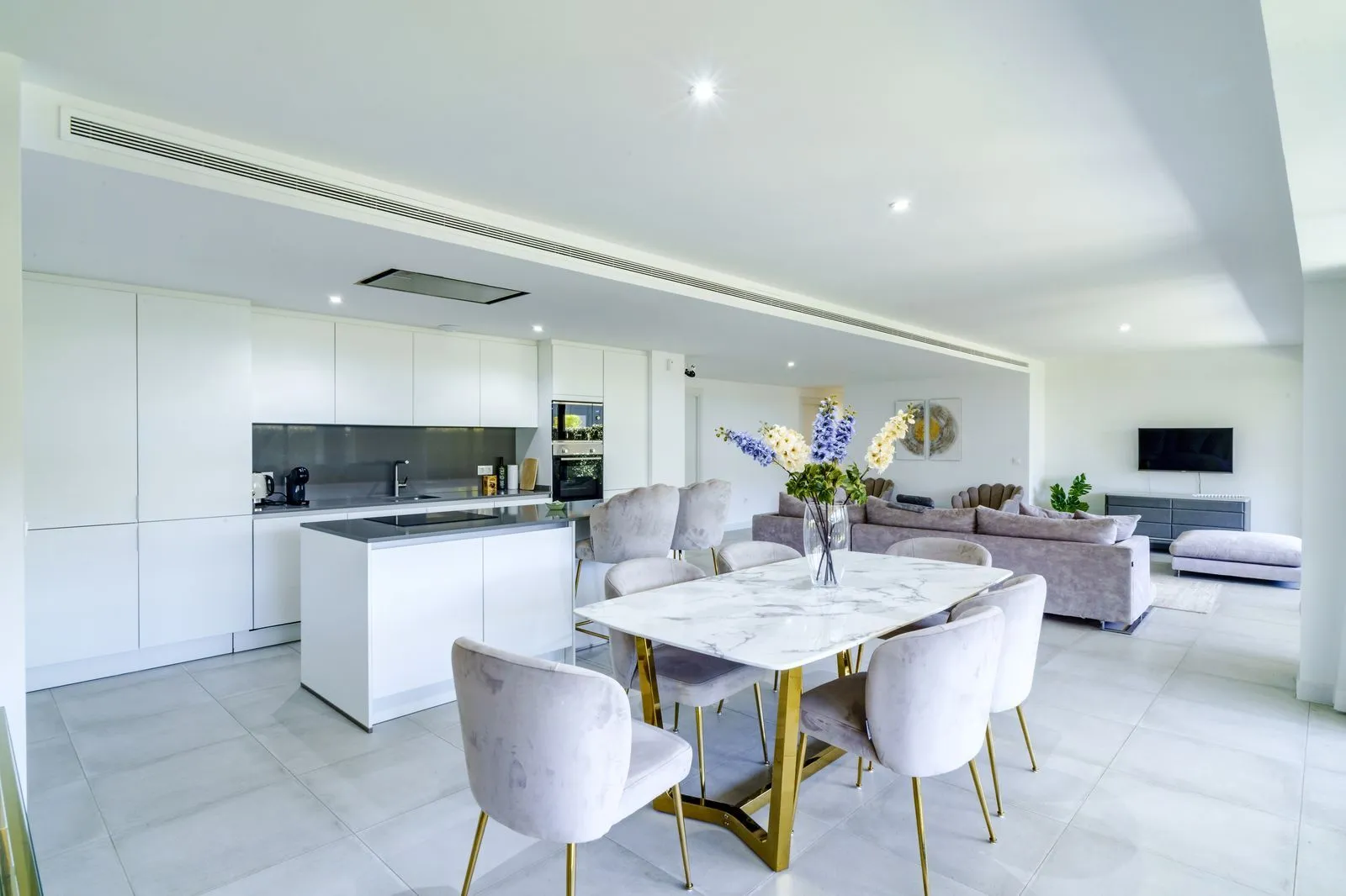 Ground Floor Apartment