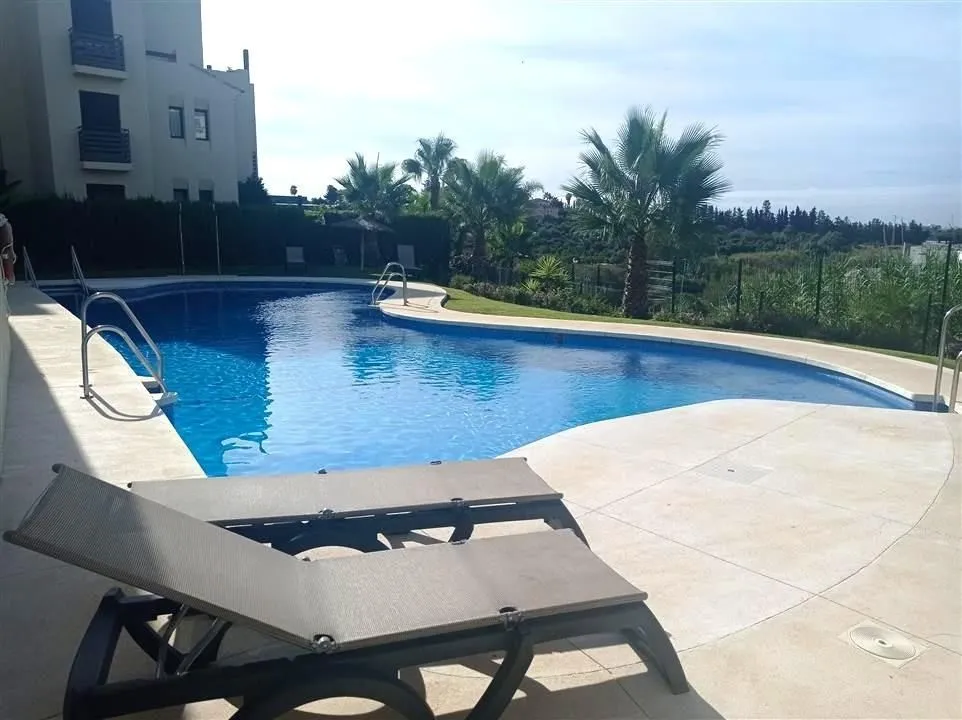 Ground Floor Apartment – Estepona