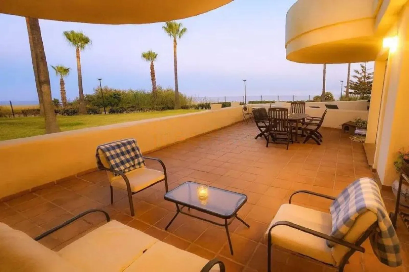 Ground Floor Apartment – Estepona