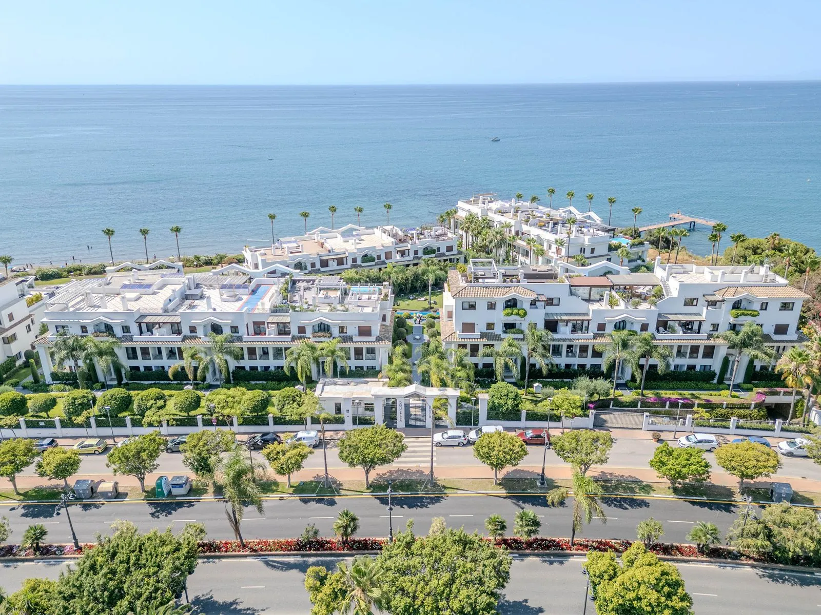 Ground Floor Apartment – Estepona