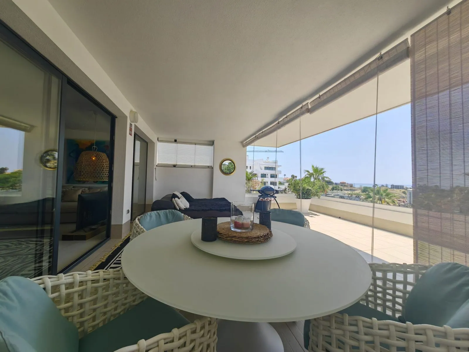 Ground Floor Apartment