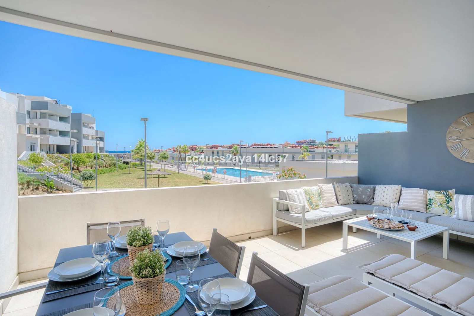 Ground Floor Apartment