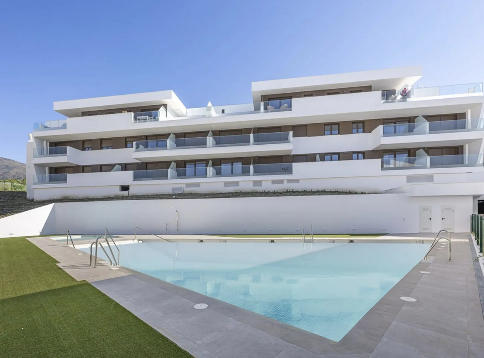 Ground Floor Apartment