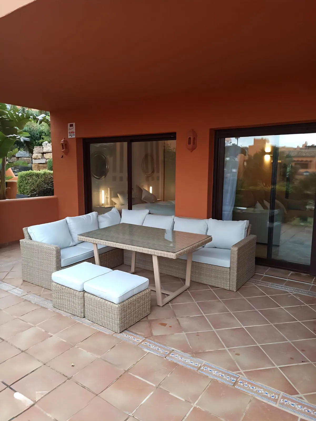 Ground Floor Apartment – Estepona