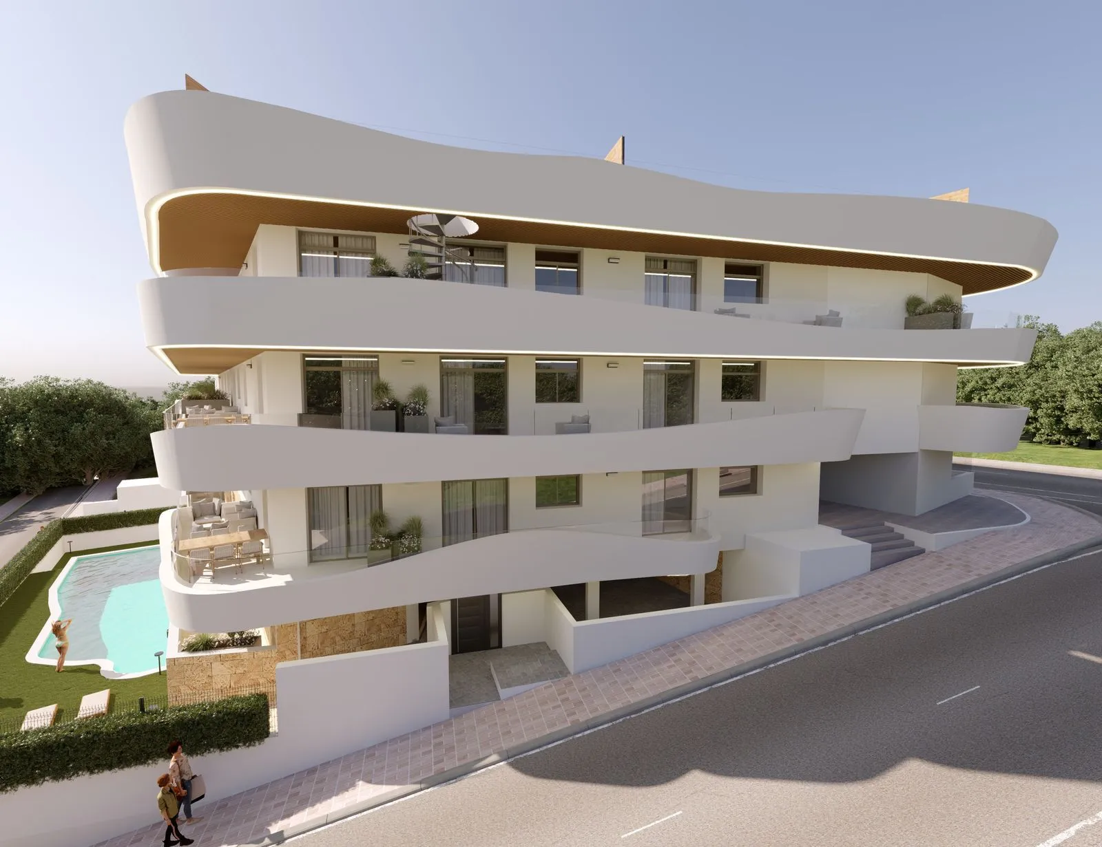 Ground Floor Apartment