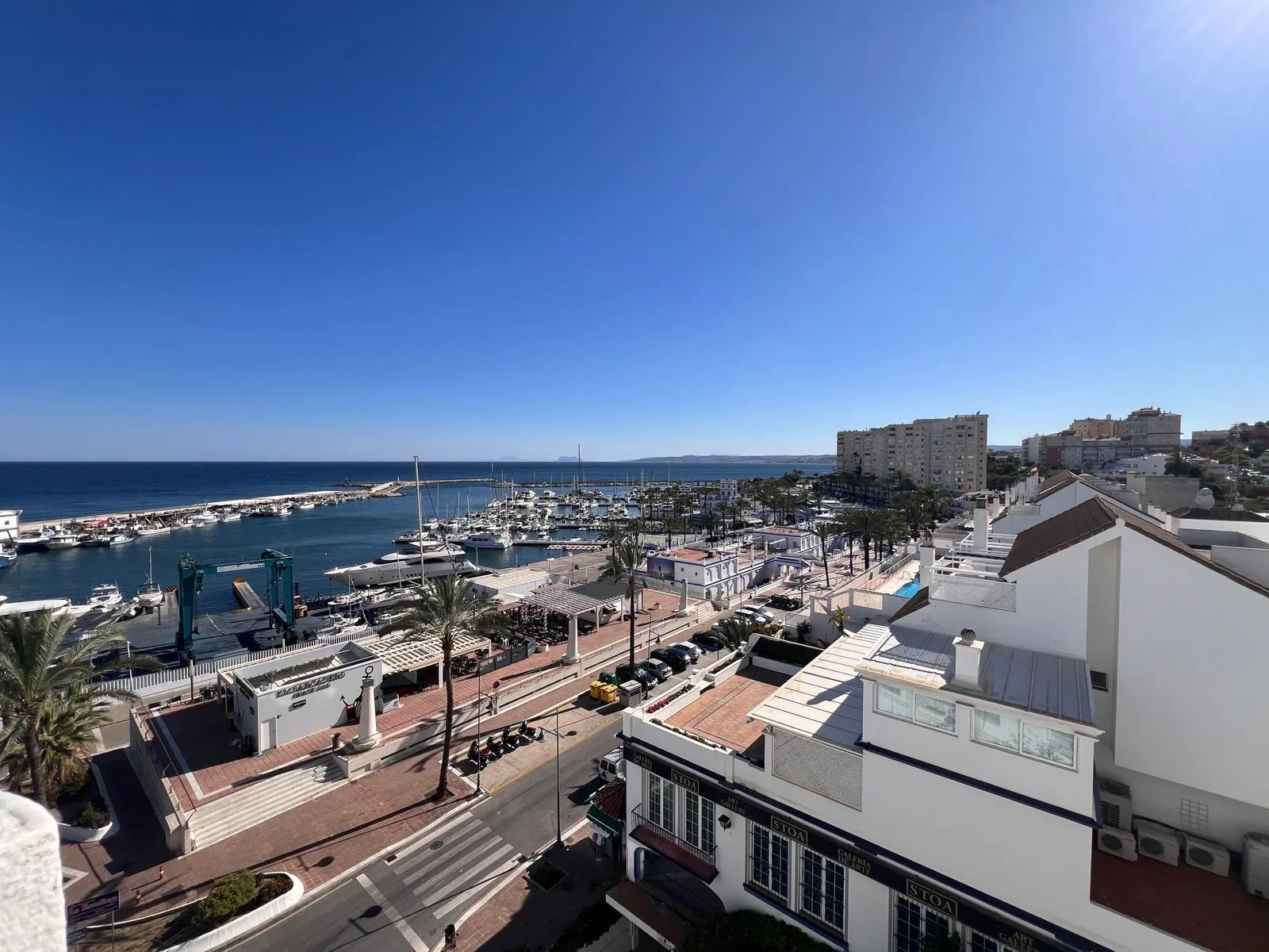 Ground Floor Apartment – Estepona