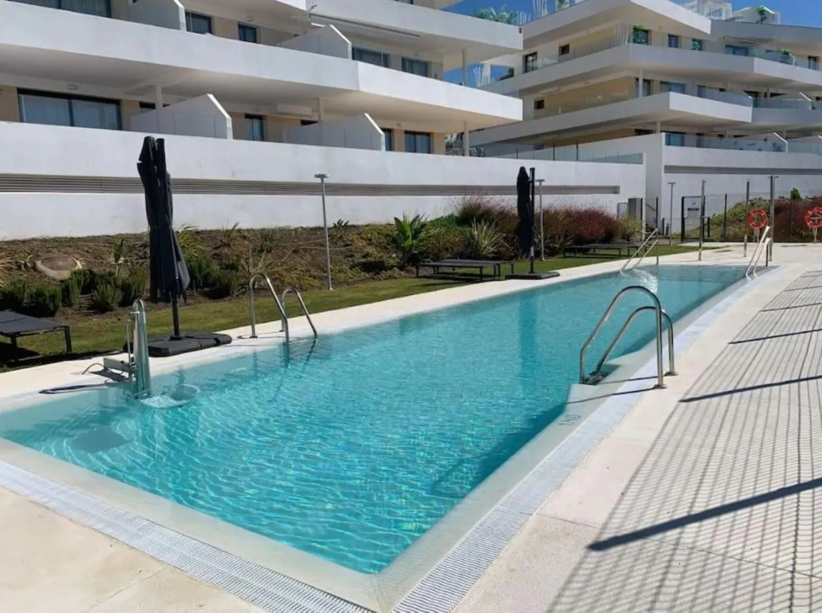 Ground Floor Apartment