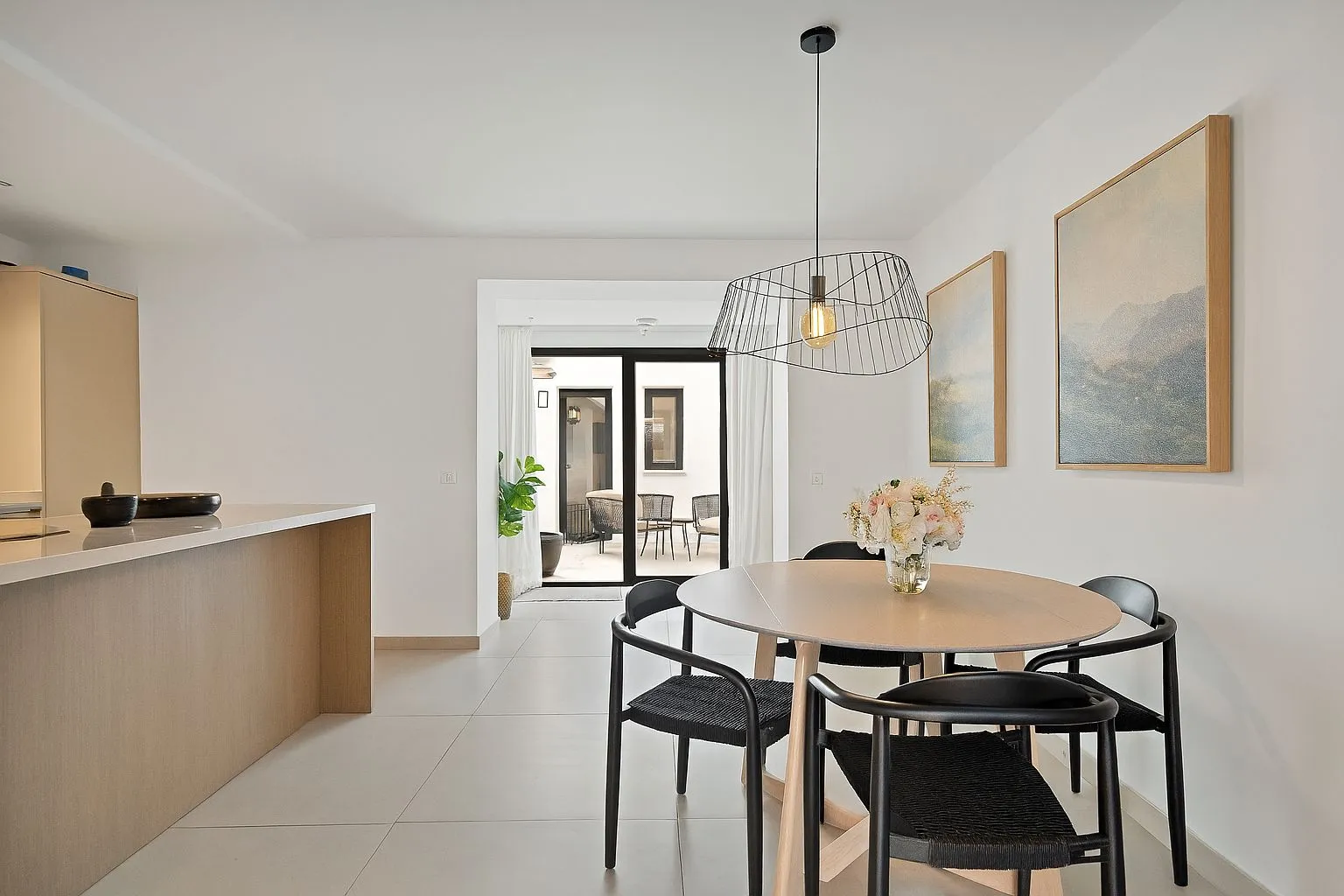 Ground Floor Apartment