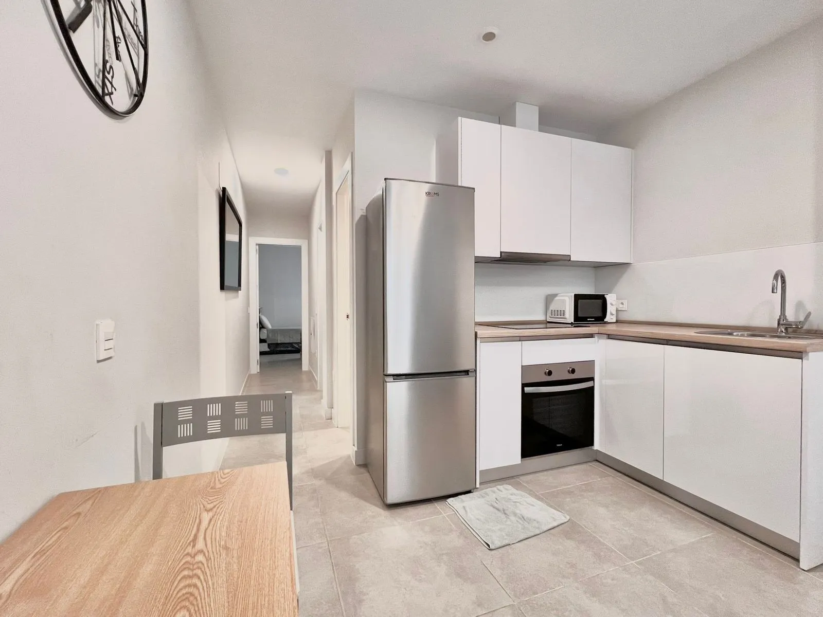 Ground Floor Apartment