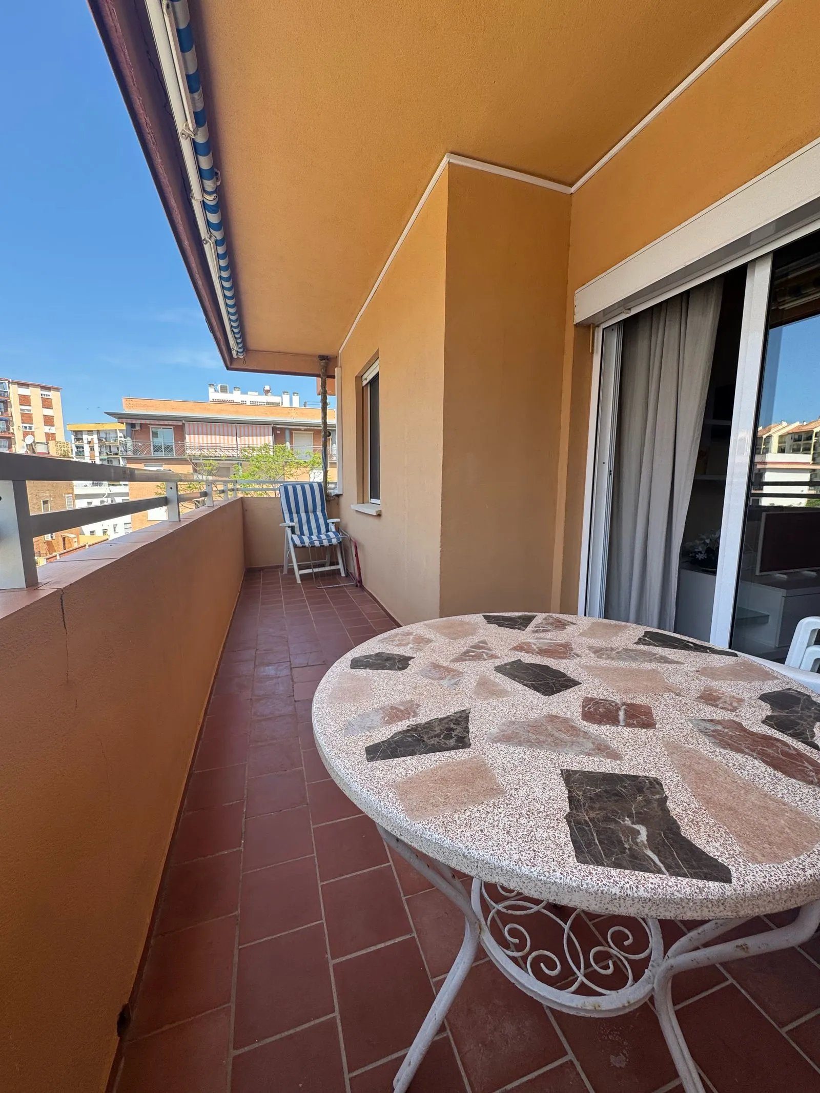 Ground Floor Apartment