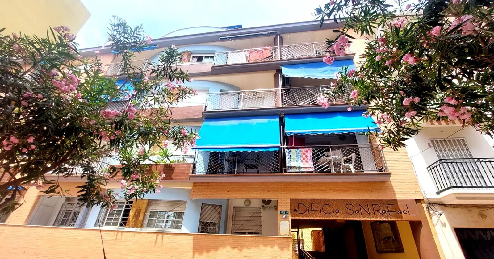 Ground Floor Apartment