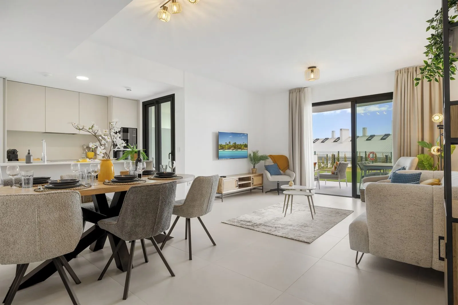 Ground Floor Apartment – Fuengirola