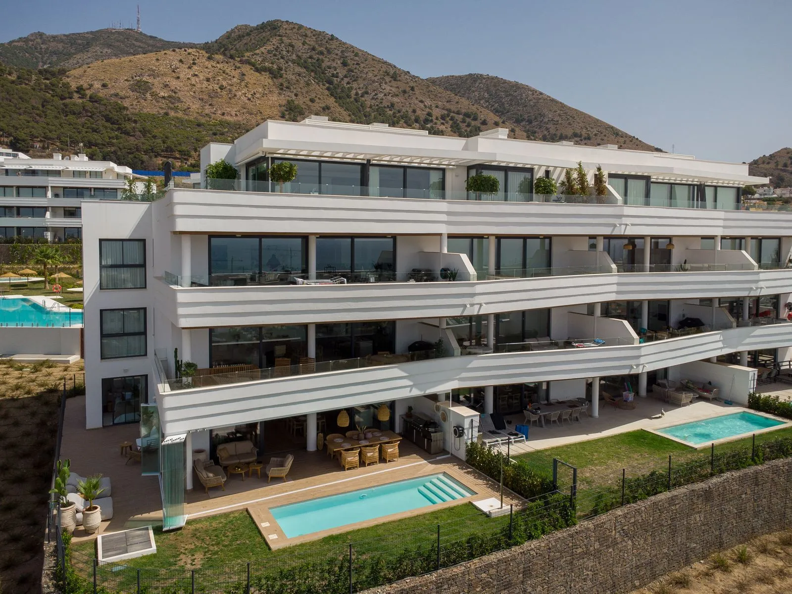 Ground Floor Apartment – Fuengirola
