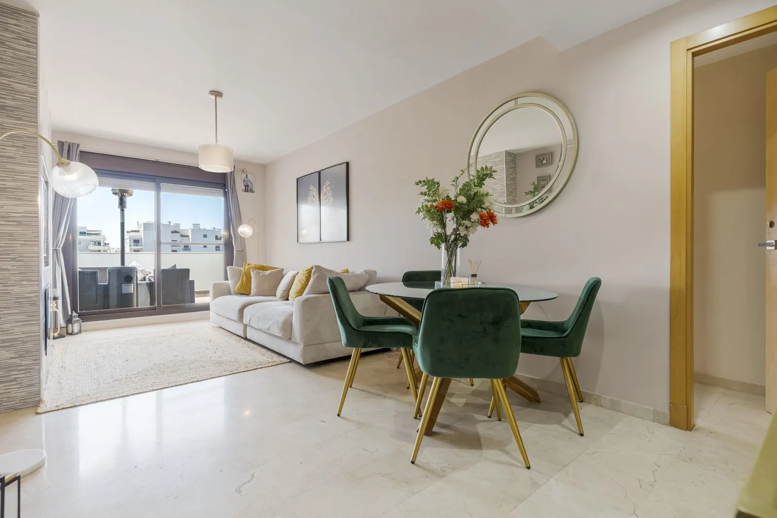 Ground Floor Apartment