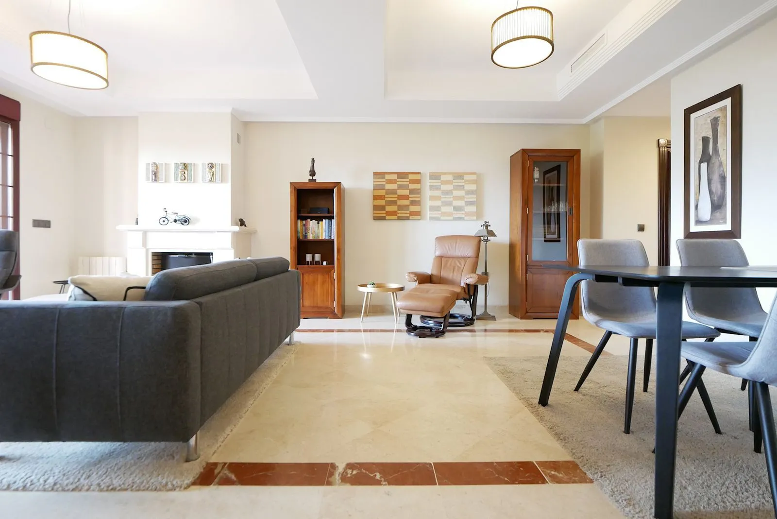 Ground Floor Apartment