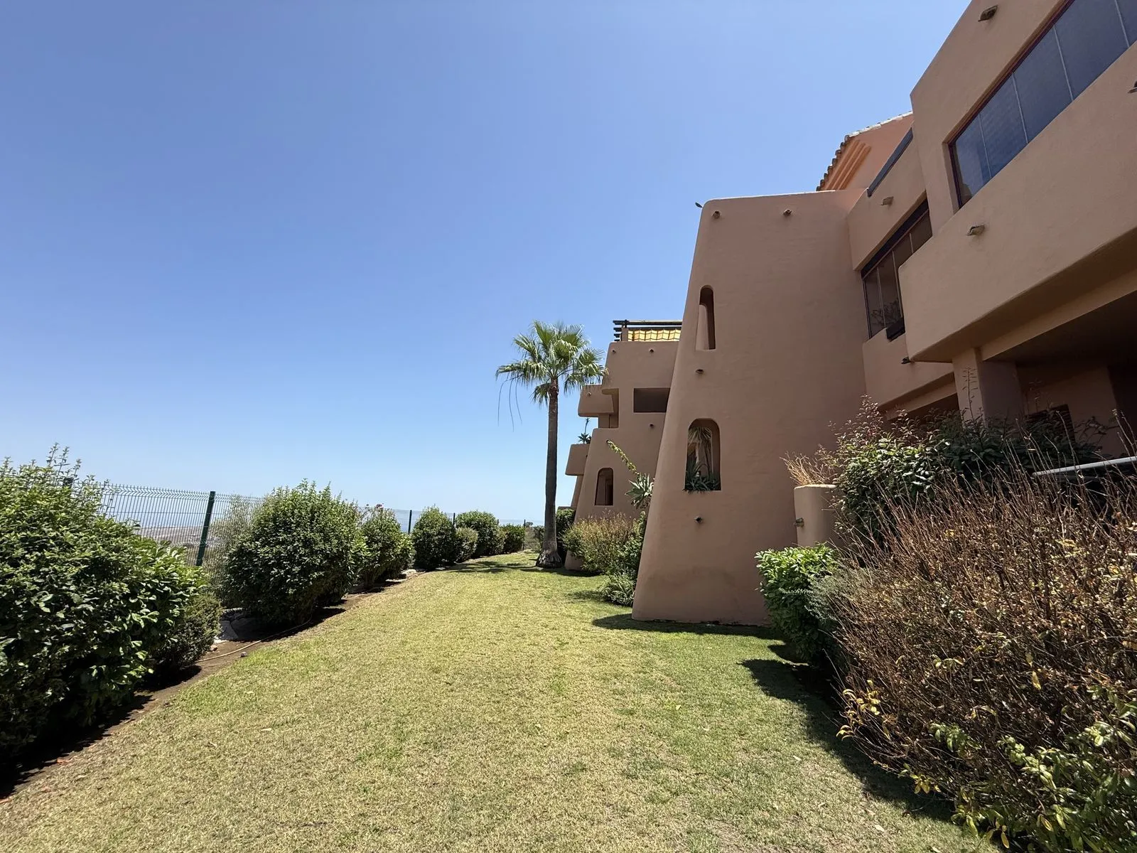 Ground Floor Apartment