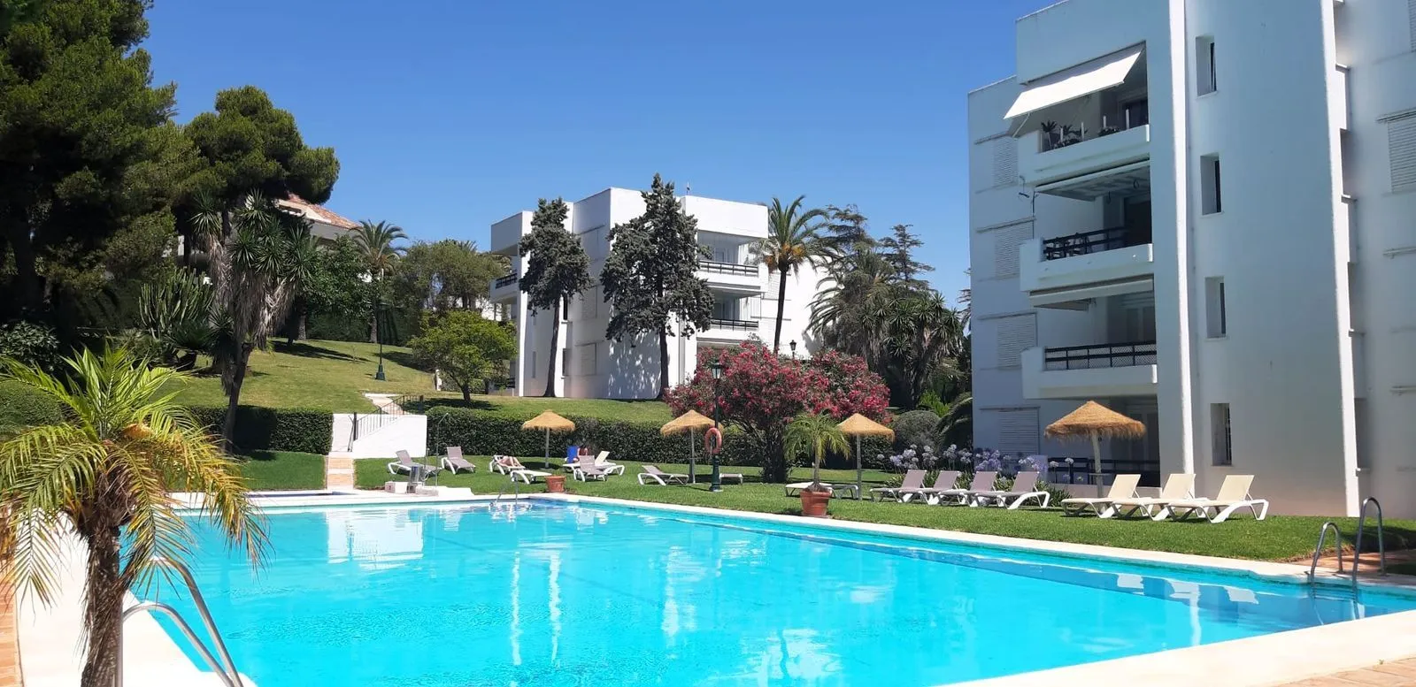 Ground Floor Apartment – Los Monteros