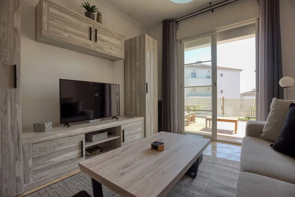 Ground Floor Apartment
