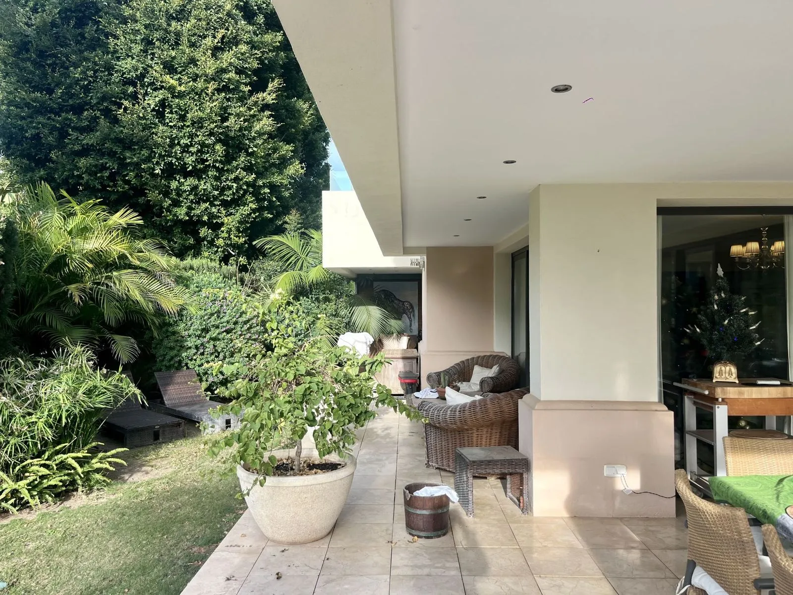 Ground Floor Apartment