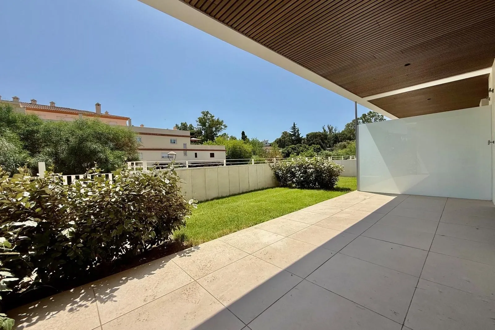 Ground Floor Apartment