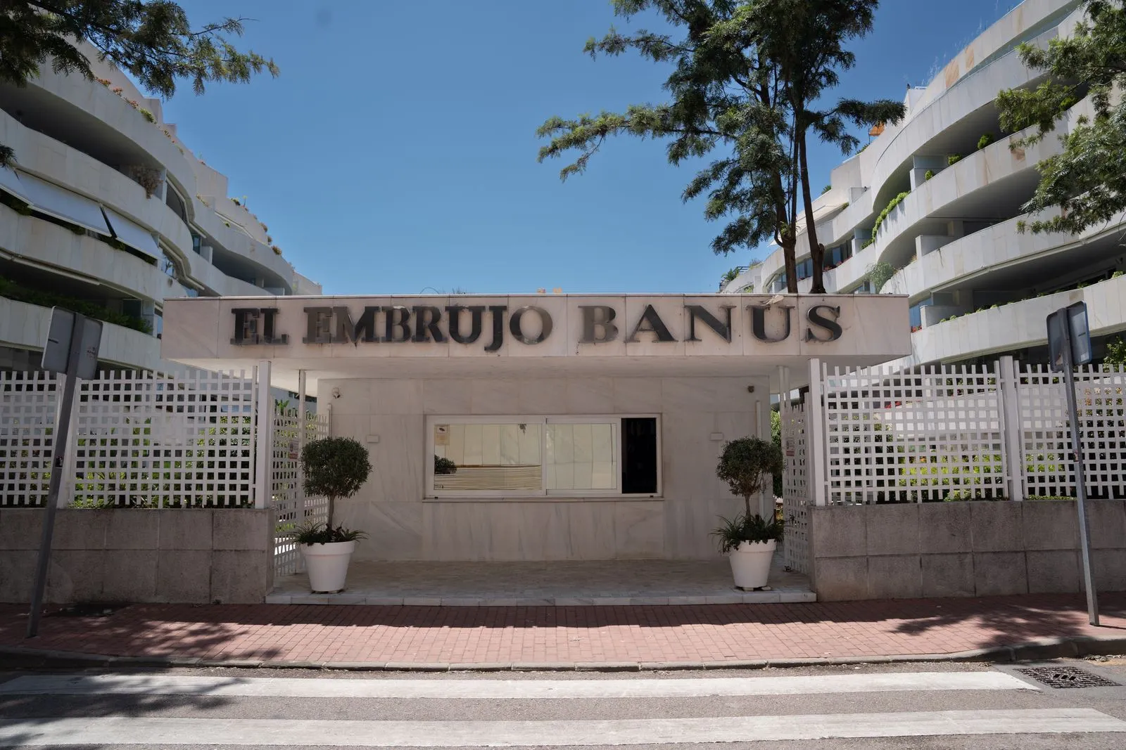 Ground Floor Apartment – Marbella