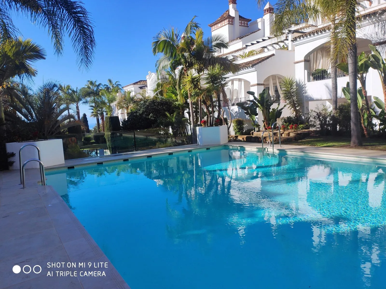 Ground Floor Apartment – Marbella