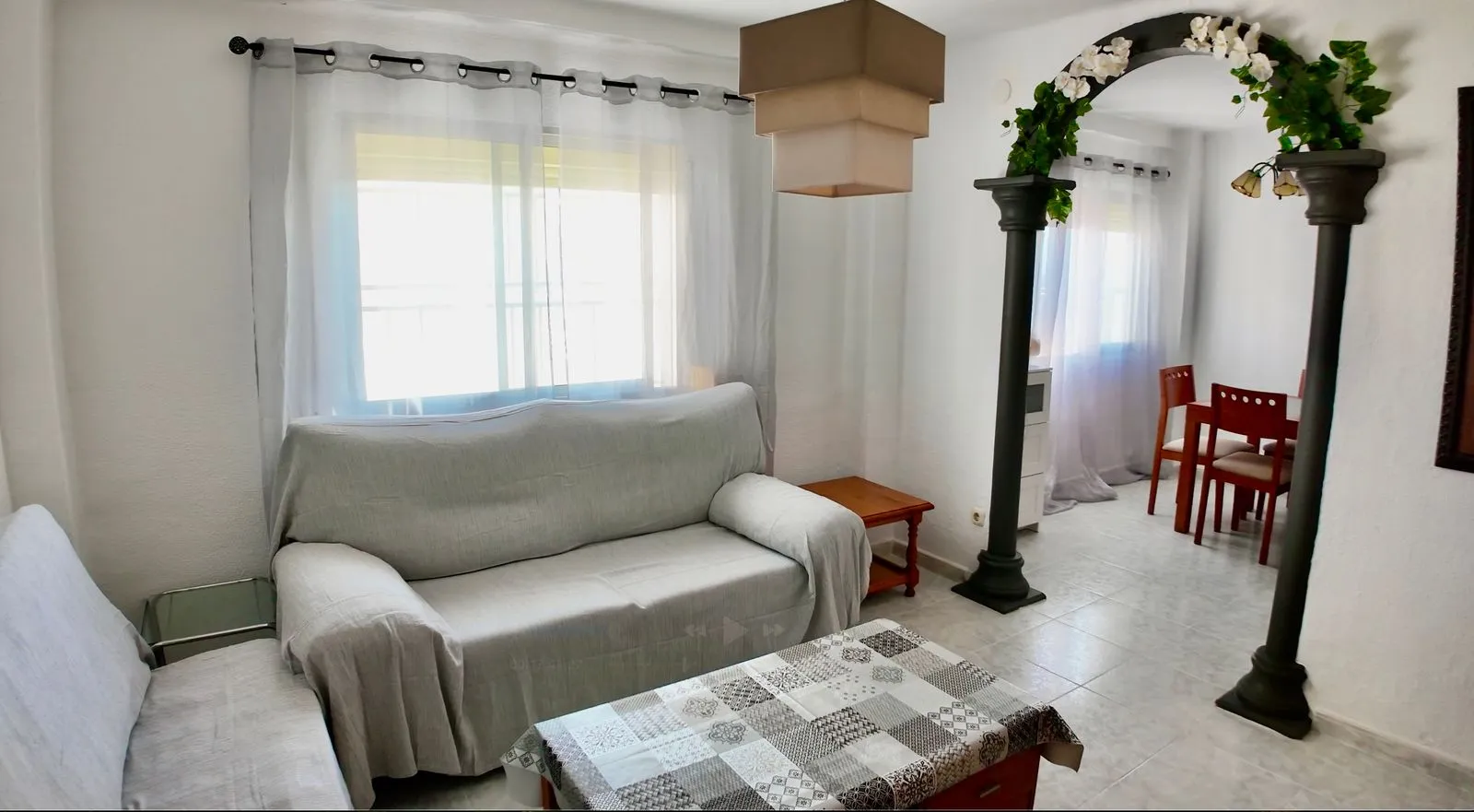 Ground Floor Apartment