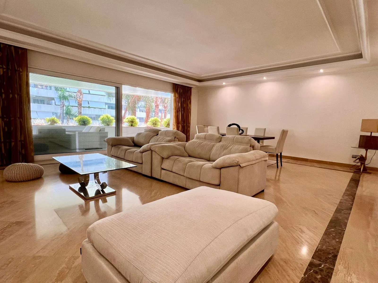 Ground Floor Apartment – Marbella
