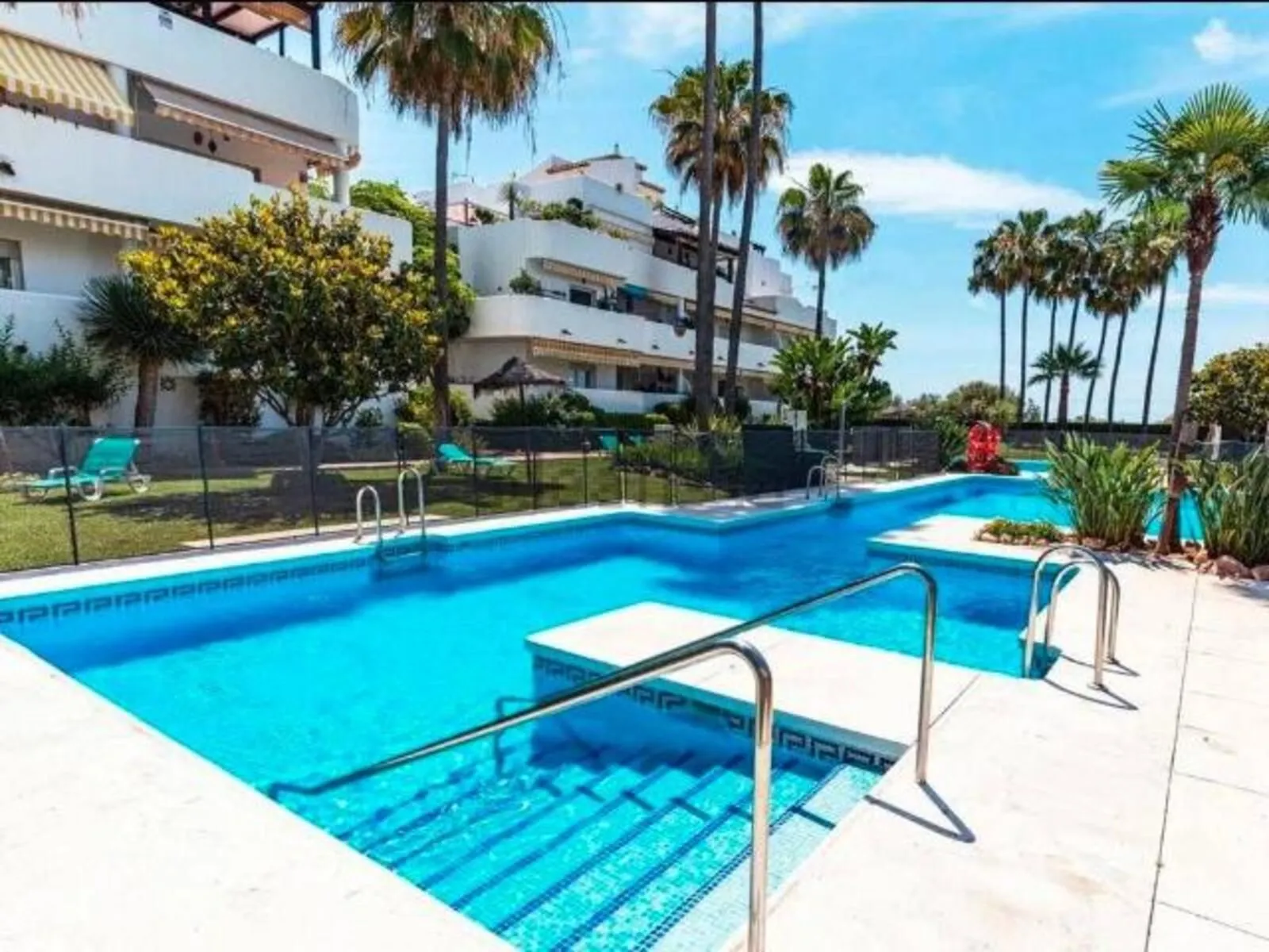 Ground Floor Apartment