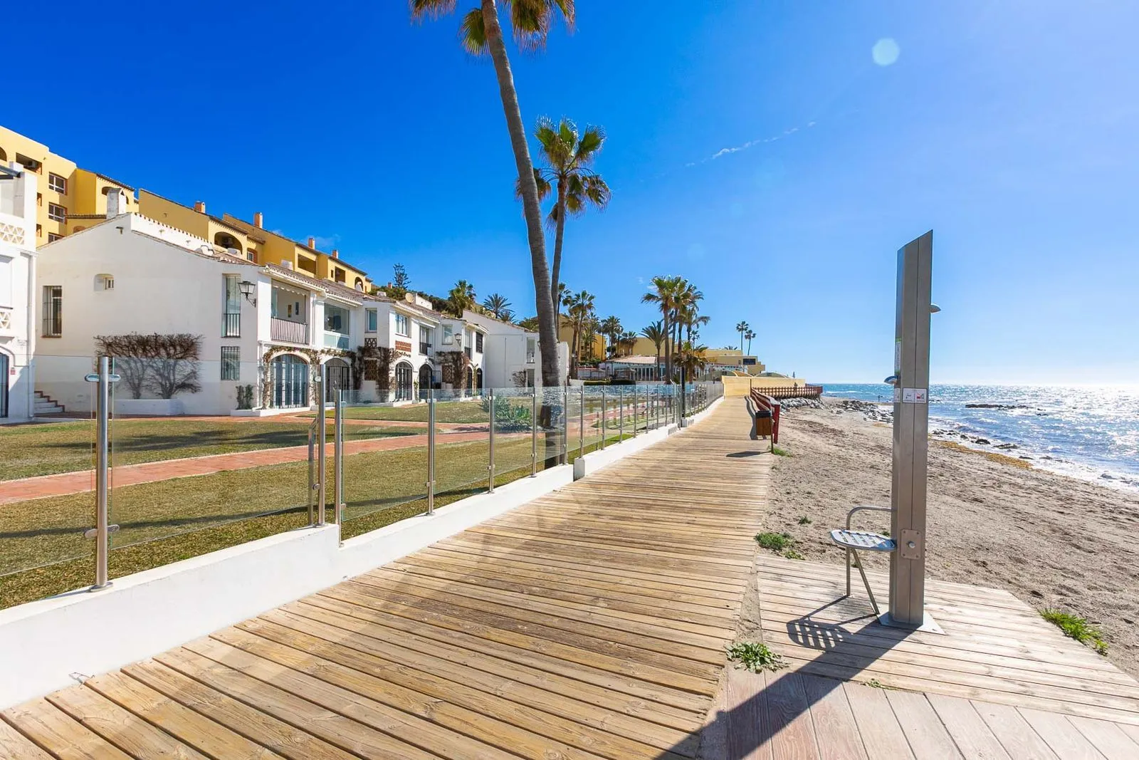 Ground Floor Apartment – Mijas Costa