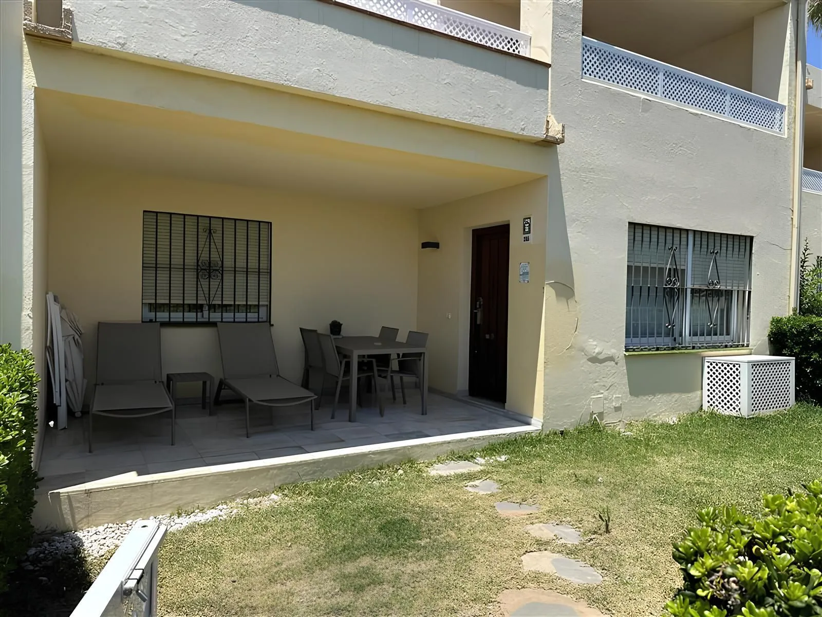 Ground Floor Apartment