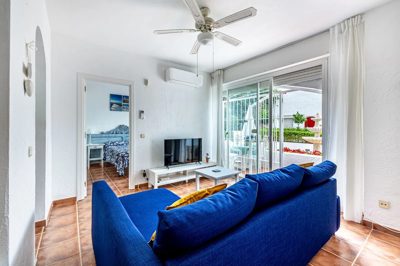 Ground Floor Apartment – Mijas Golf