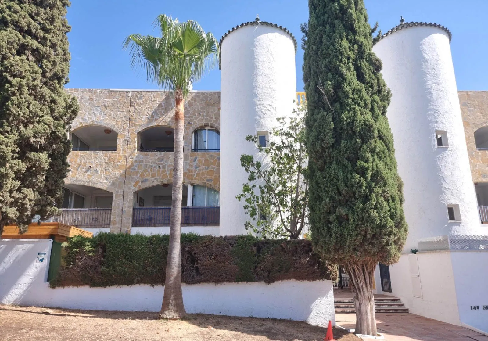 Ground Floor Apartment – Mijas Golf