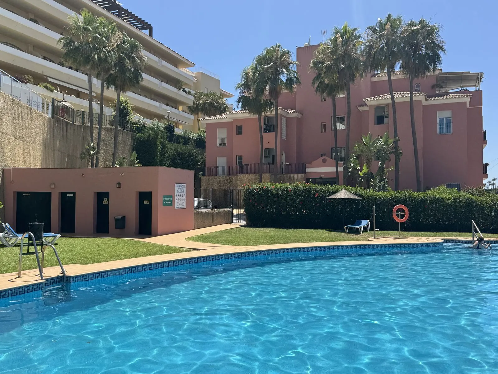 Ground Floor Apartment – Miraflores