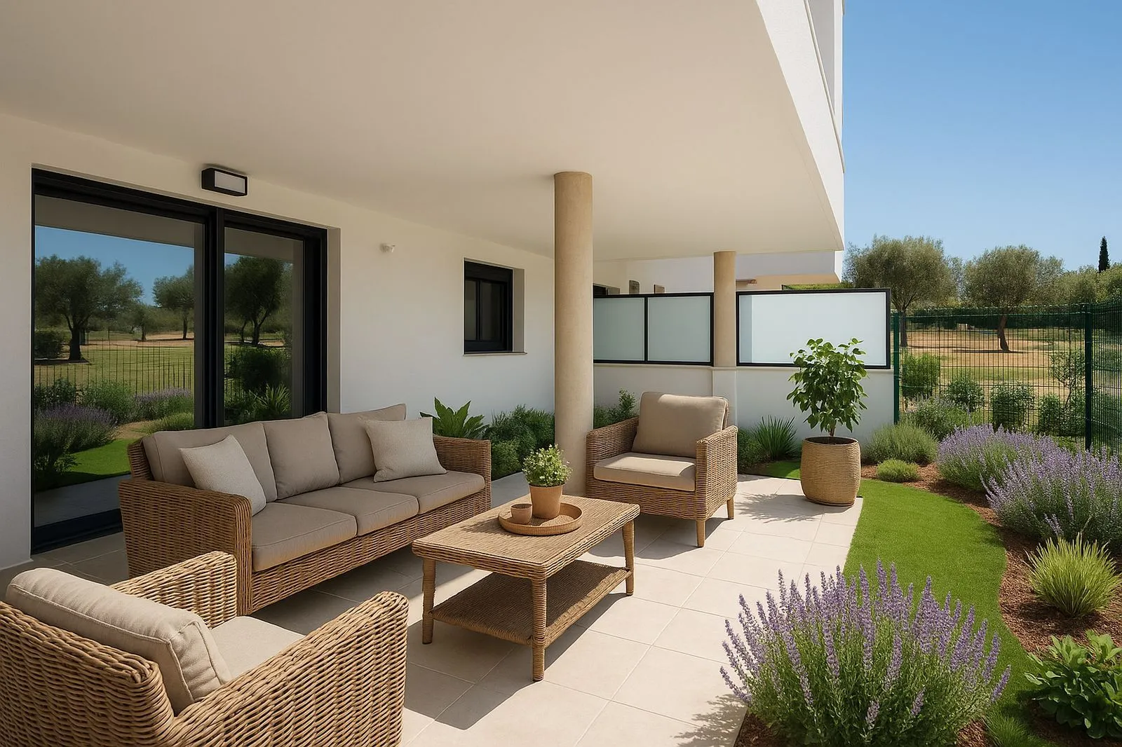 Ground Floor Apartment – New Golden Mile