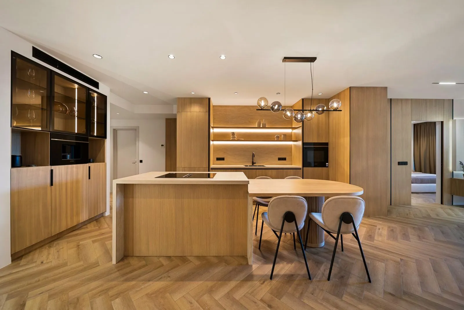 Ground Floor Apartment