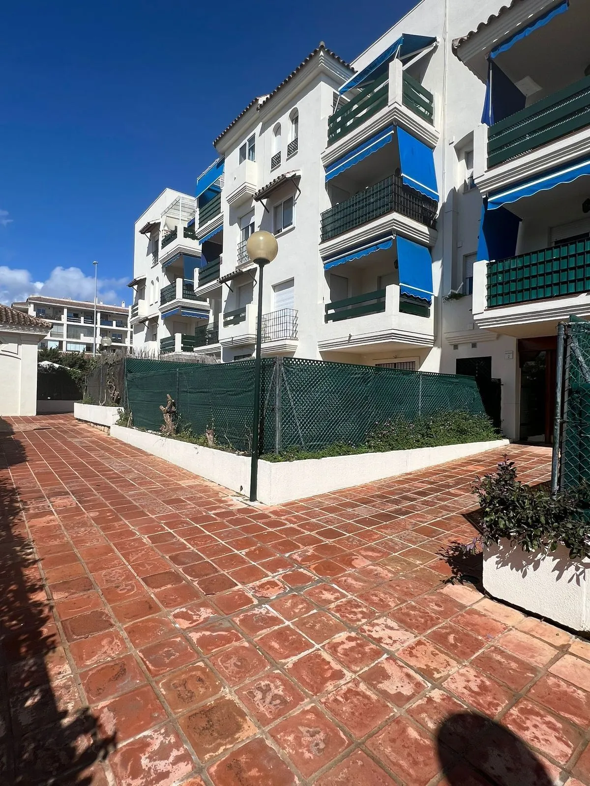 Ground Floor Apartment