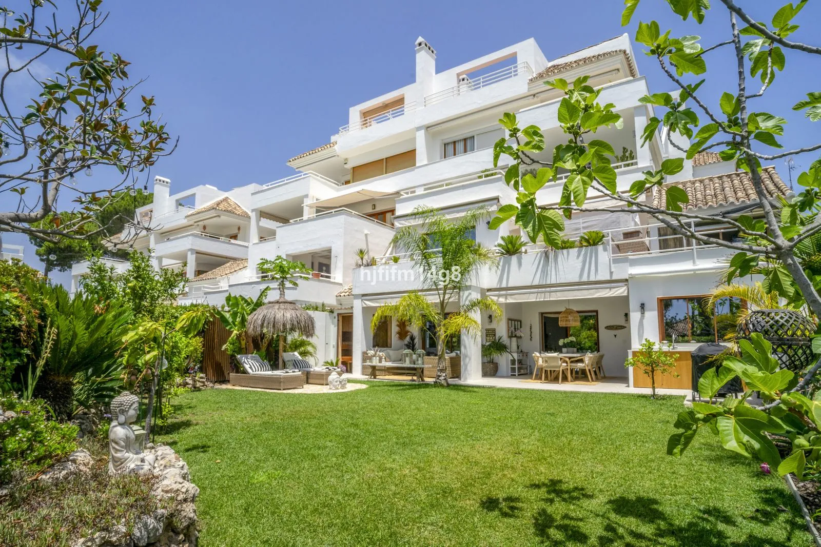 Ground Floor Apartment