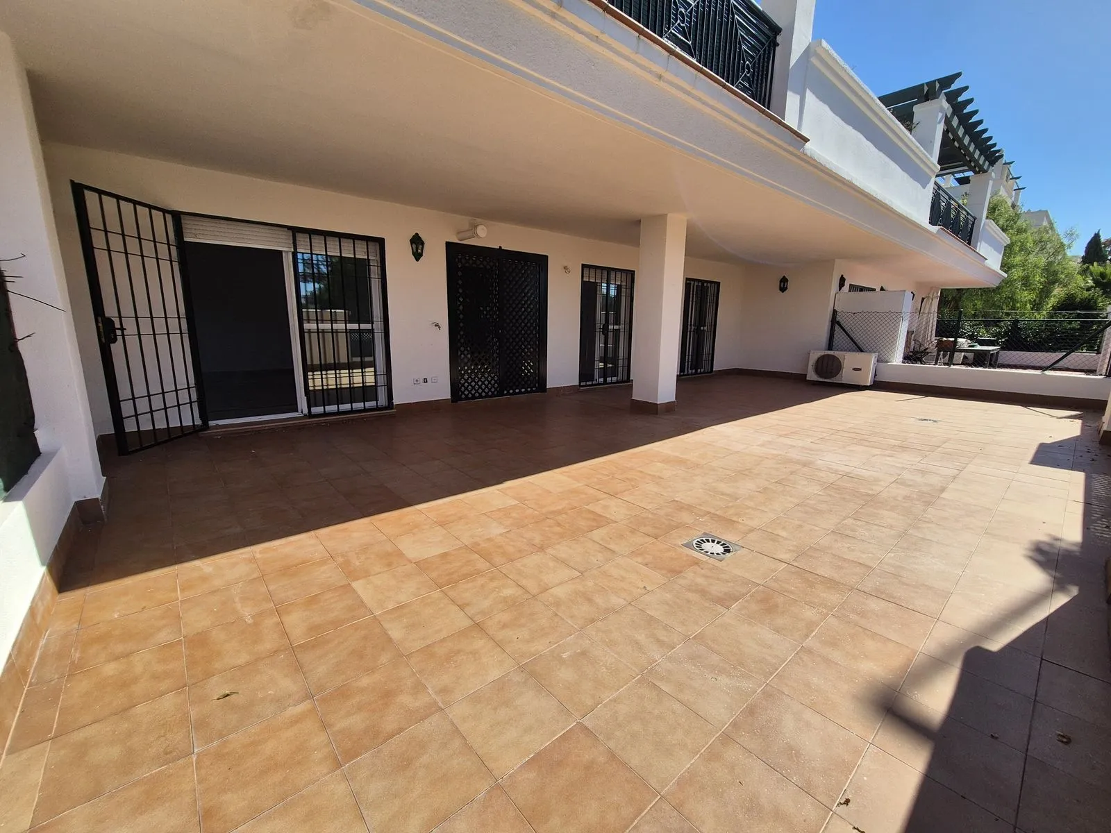 Ground Floor Apartment