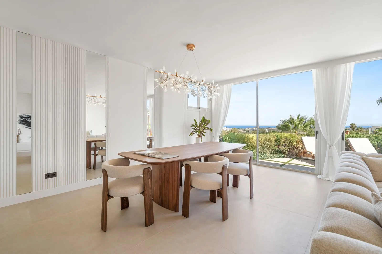 Ground Floor Apartment