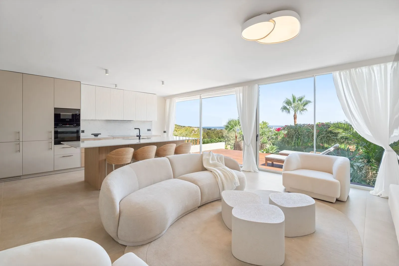 Ground Floor Apartment