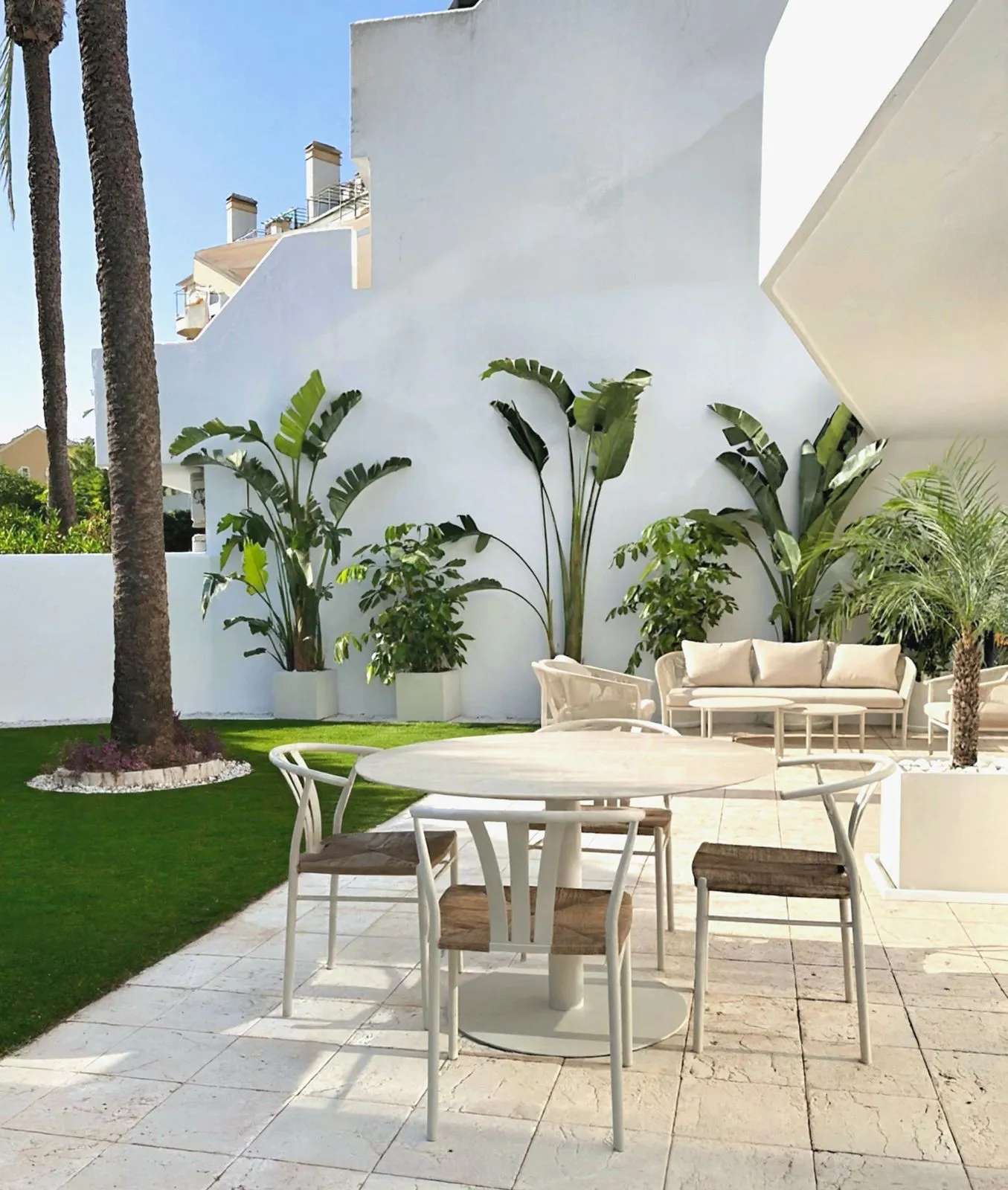 Ground Floor Apartment