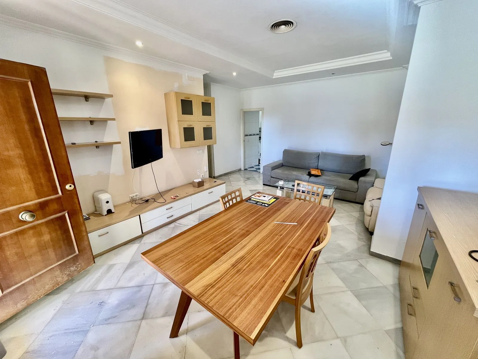 Ground Floor Apartment – Puerto Banús