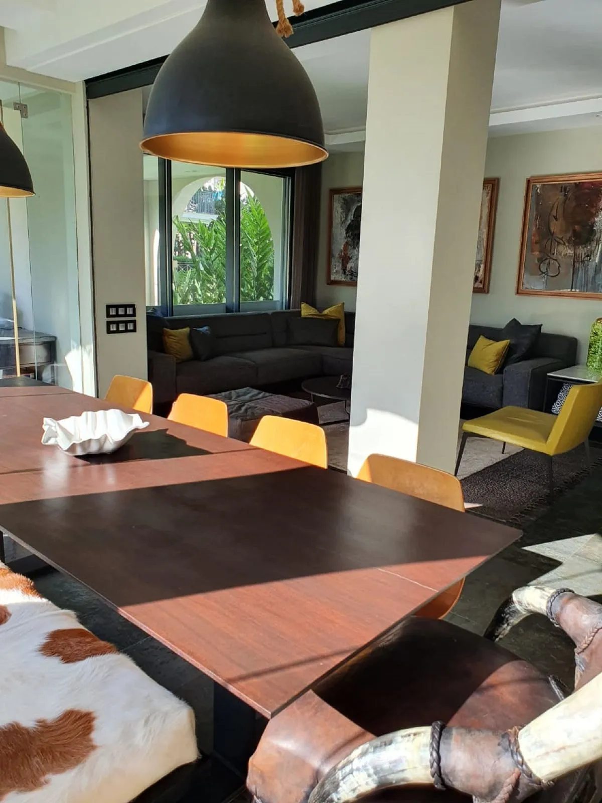 Ground Floor Apartment