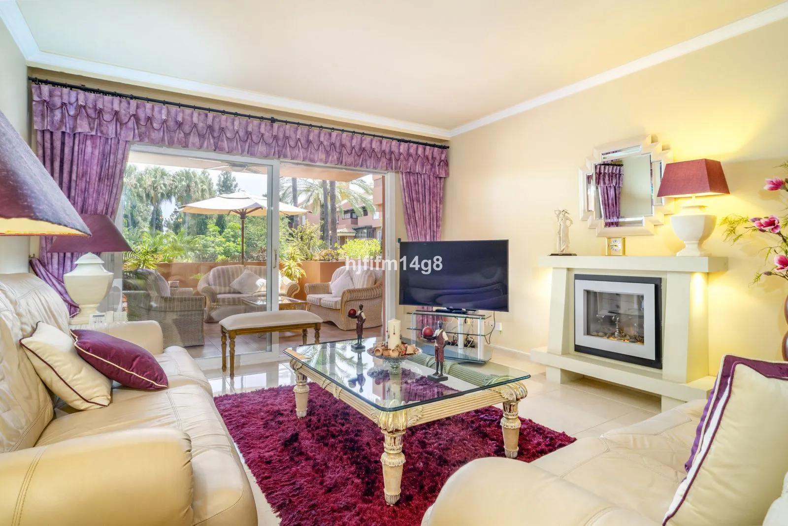 Ground Floor Apartment