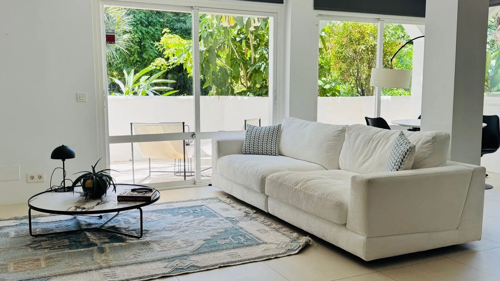 Ground Floor Apartment – Reserva de Marbella