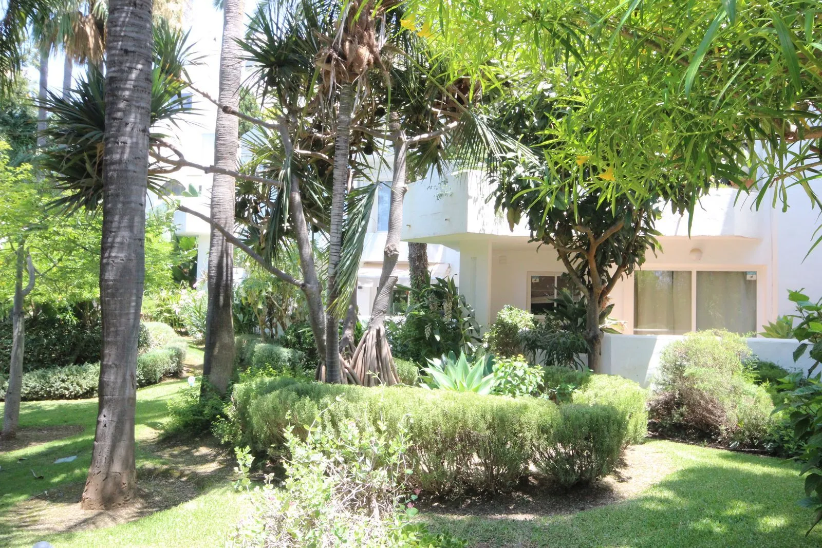 Ground Floor Apartment