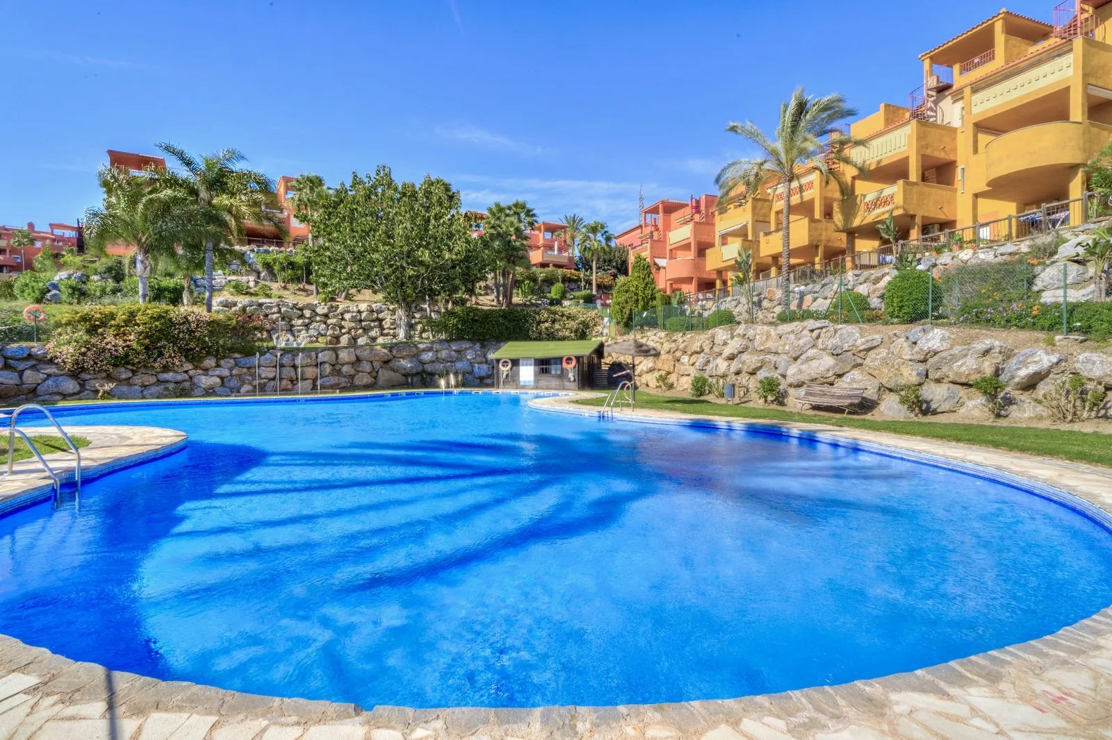 Ground Floor Apartment – Reserva de Marbella